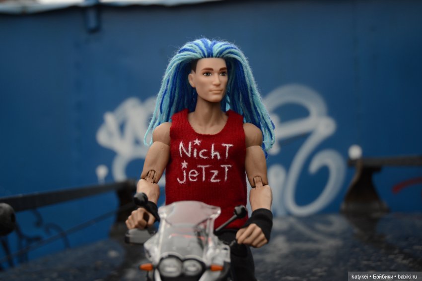 Твой Внутренний Неформал (постконкурс)