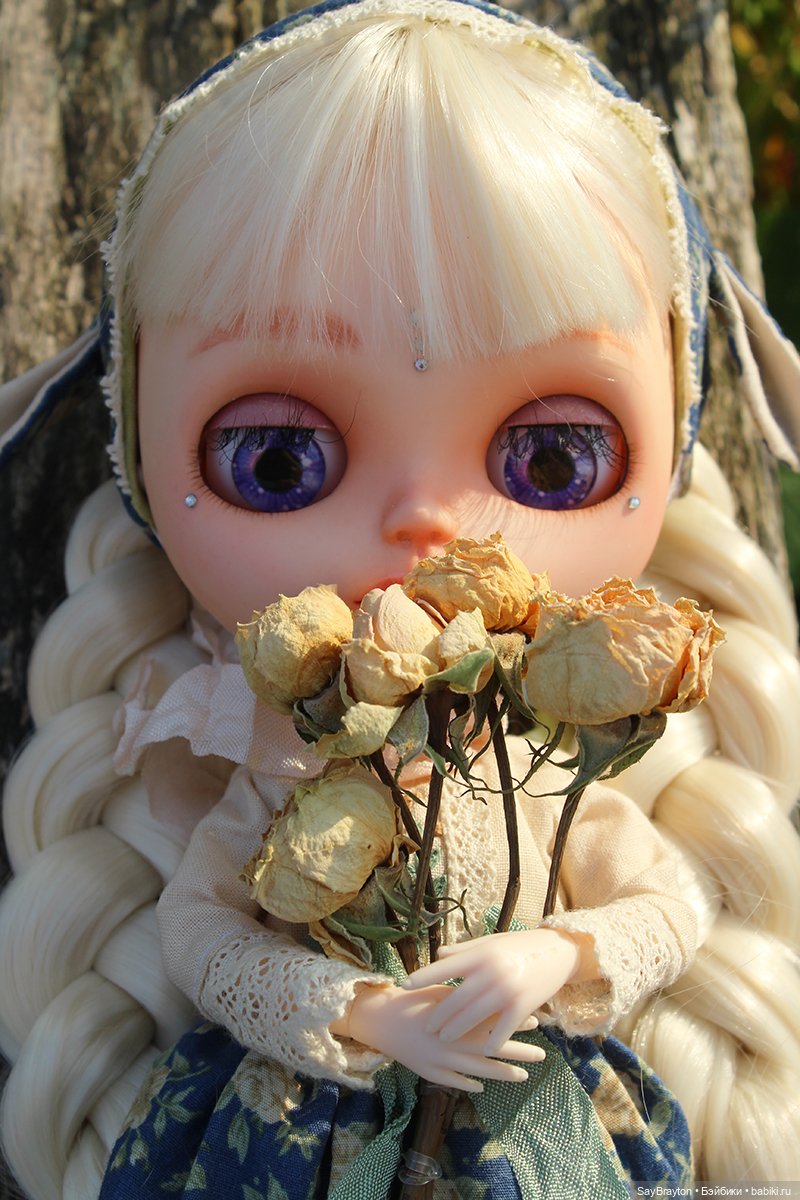 Теплая осень — Разные шарнирные куклы (не БЖД): редкие (фото 2)