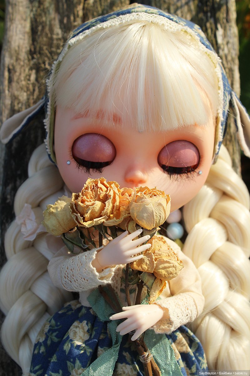Теплая осень — Разные шарнирные куклы (не БЖД): редкие (фото 3)