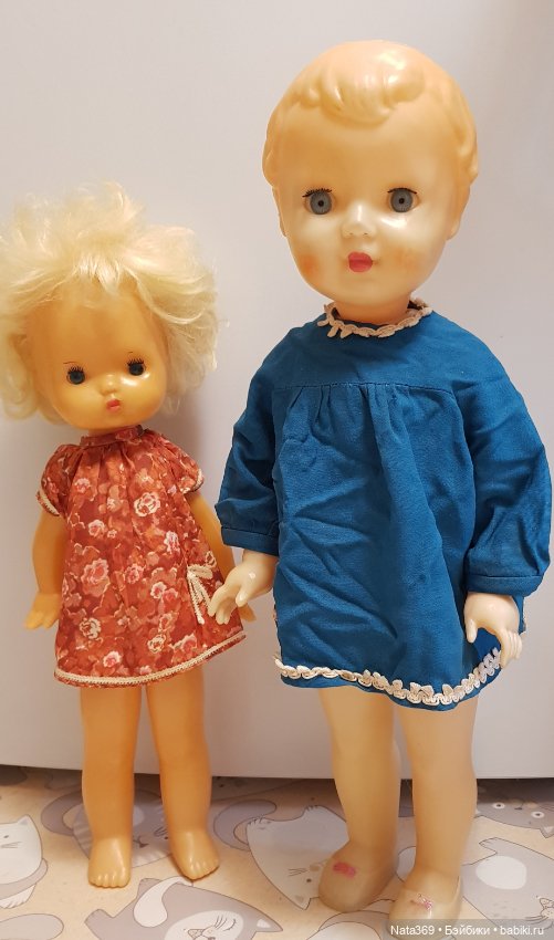 Помогите опознать кукол — Болталка и разговоры обо всем: жизнь