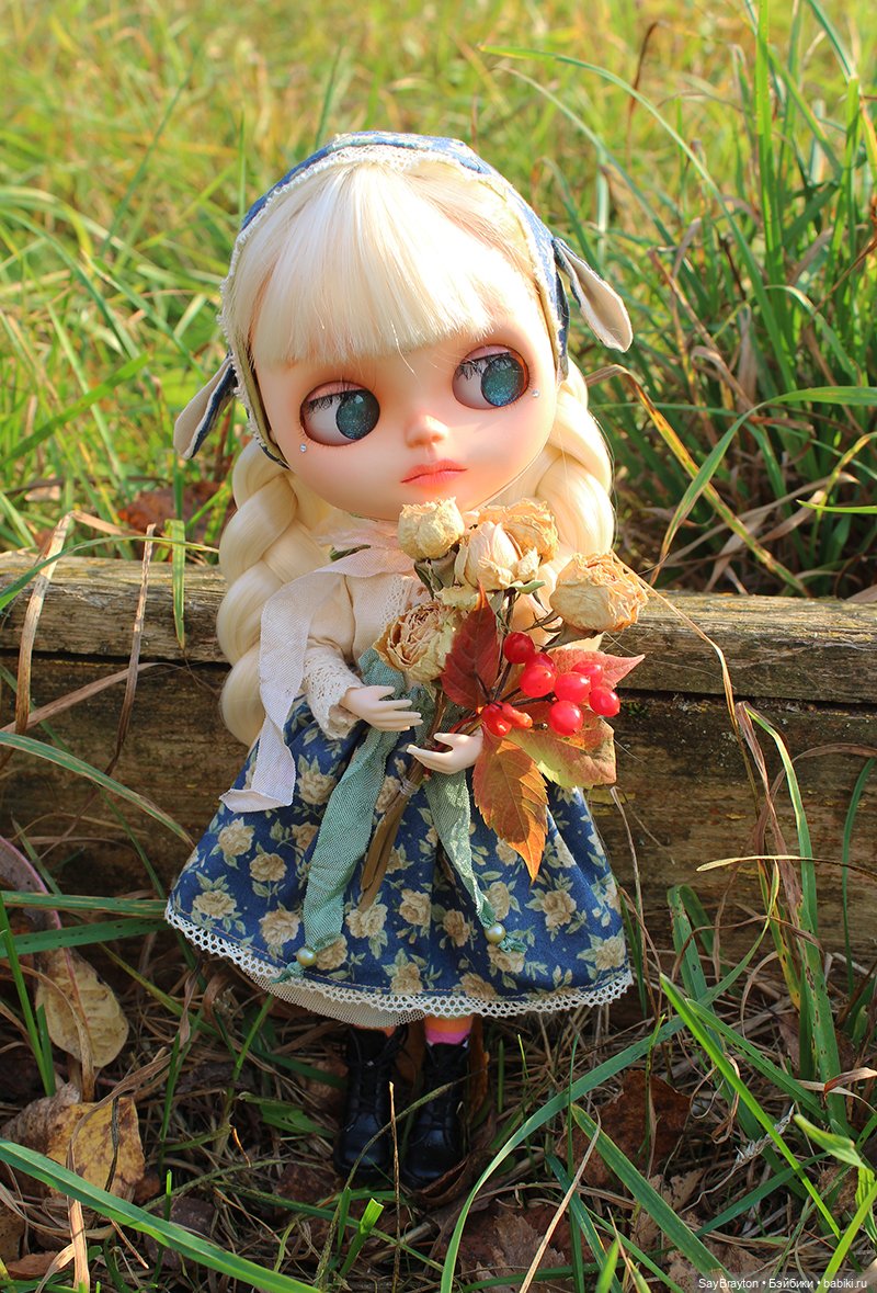 Теплая осень — Разные шарнирные куклы (не БЖД): редкие (фото 8)