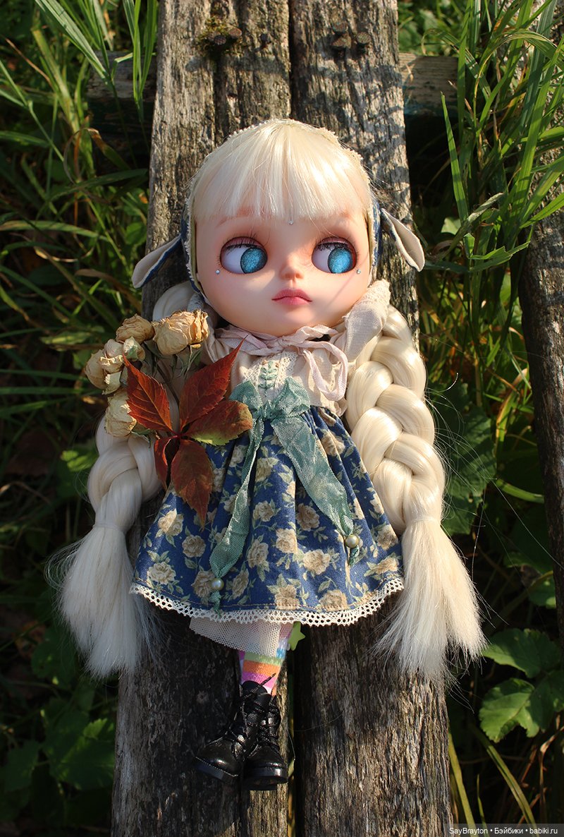 Теплая осень — Разные шарнирные куклы (не БЖД): редкие (фото 5)