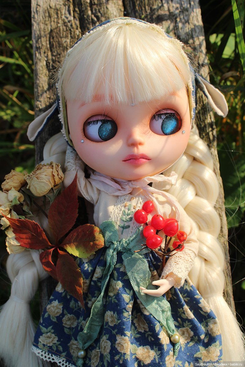 Теплая осень — Разные шарнирные куклы (не БЖД): редкие (фото 6)