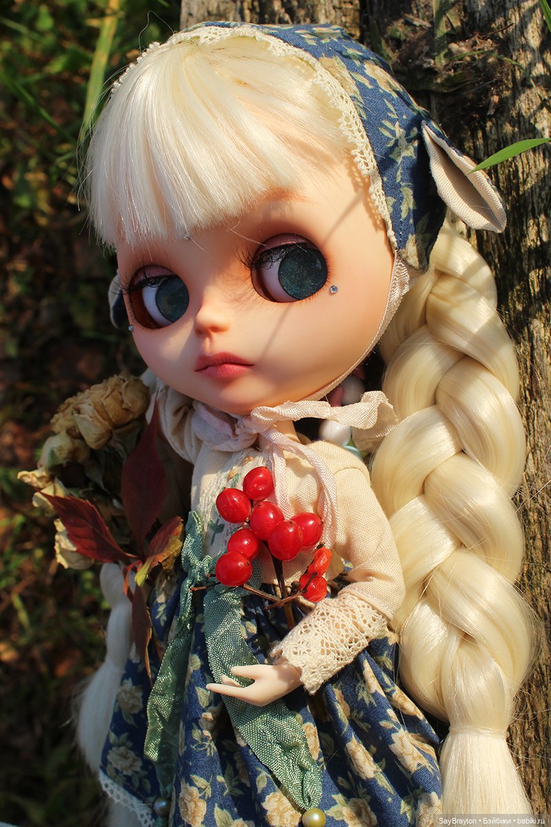 Теплая осень — Разные шарнирные куклы (не БЖД): редкие (фото 7)