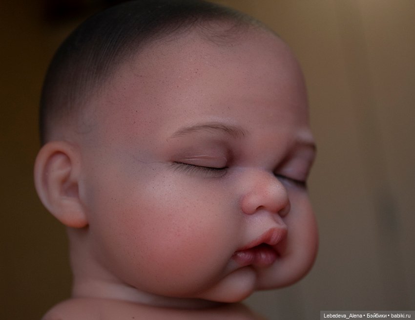 Малыши — ООАК Paola Reina (Паола Рейна) и испанских кукол: перерисовка (фото 2)