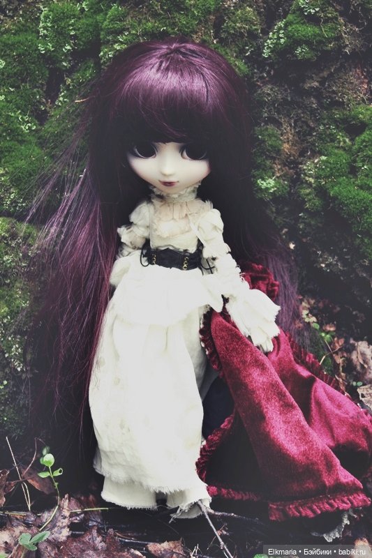 Pullip Bloody Red Hood: в тему прошедшего Хэллоуина (фото 5)