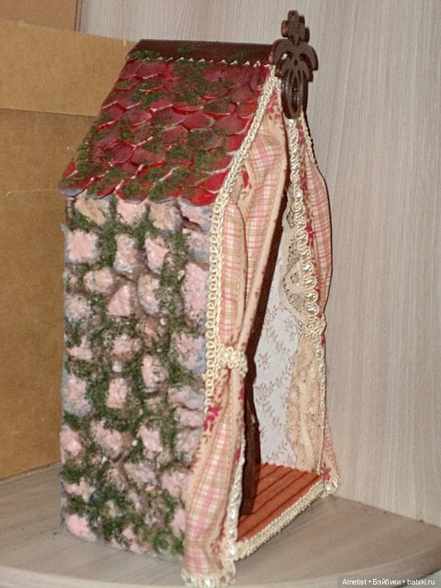 Новенькая фройляйн в моей антикварно-винтажной команде и румбокс к её приезду (фото 9)