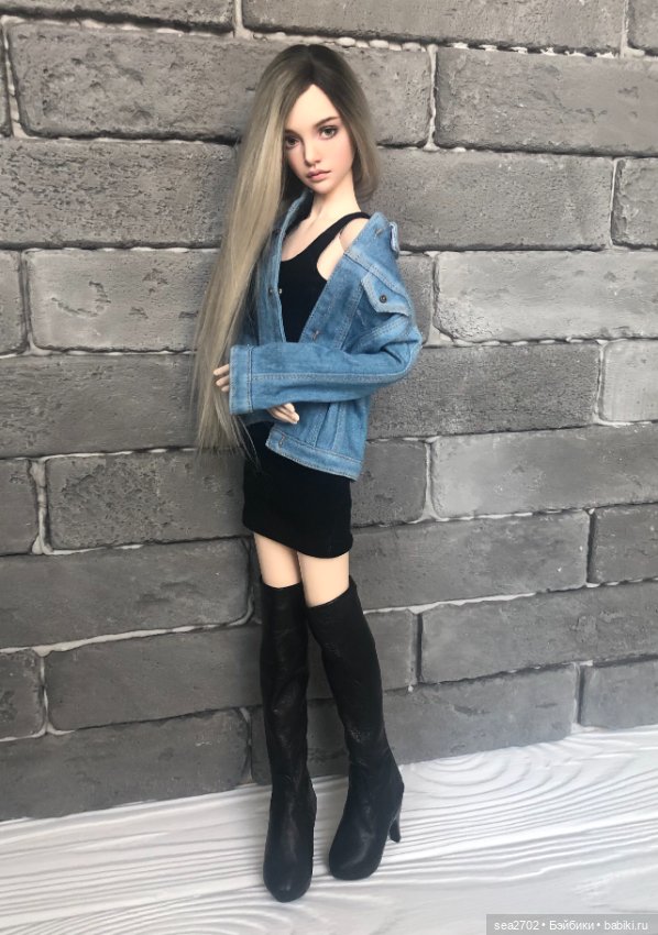 Обновки Заи — Куклы Natalia Loseva (Наталья Лосева): авторские BJD (БЖД) (фото 3)