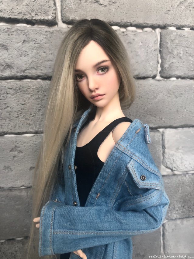 Обновки Заи — Куклы Natalia Loseva (Наталья Лосева): авторские BJD (БЖД) (фото 6)