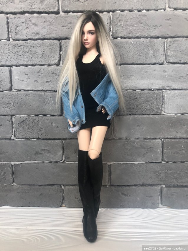 Обновки Заи — Куклы Natalia Loseva (Наталья Лосева): авторские BJD (БЖД) (фото 4)
