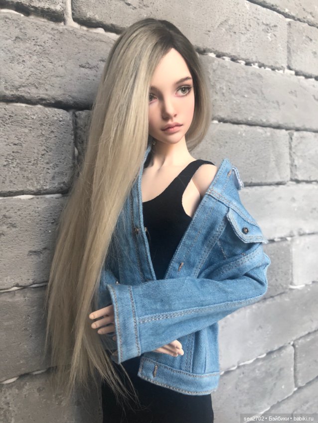 Обновки Заи — Куклы Natalia Loseva (Наталья Лосева): авторские BJD (БЖД) (фото 5)