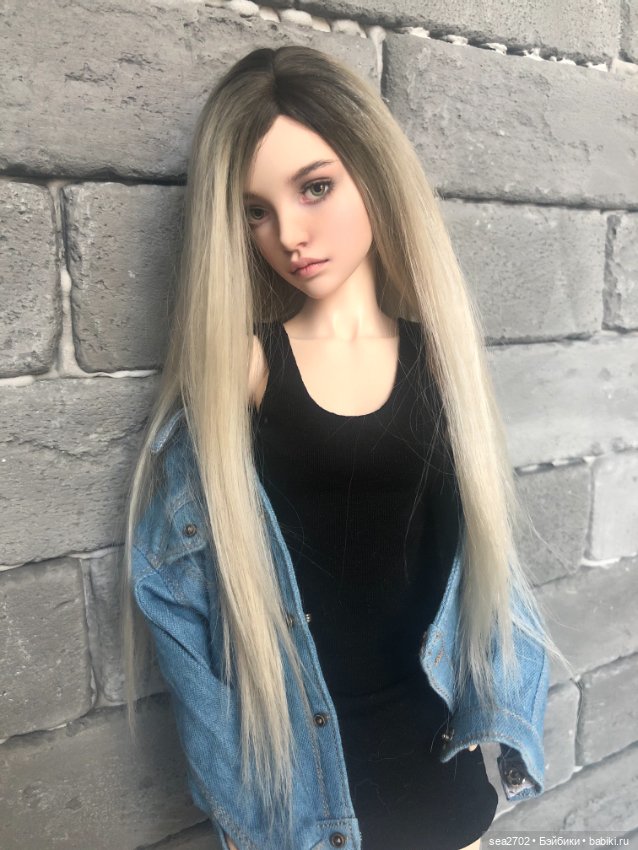 Обновки Заи — Куклы Natalia Loseva (Наталья Лосева): авторские BJD (БЖД) (фото 7)