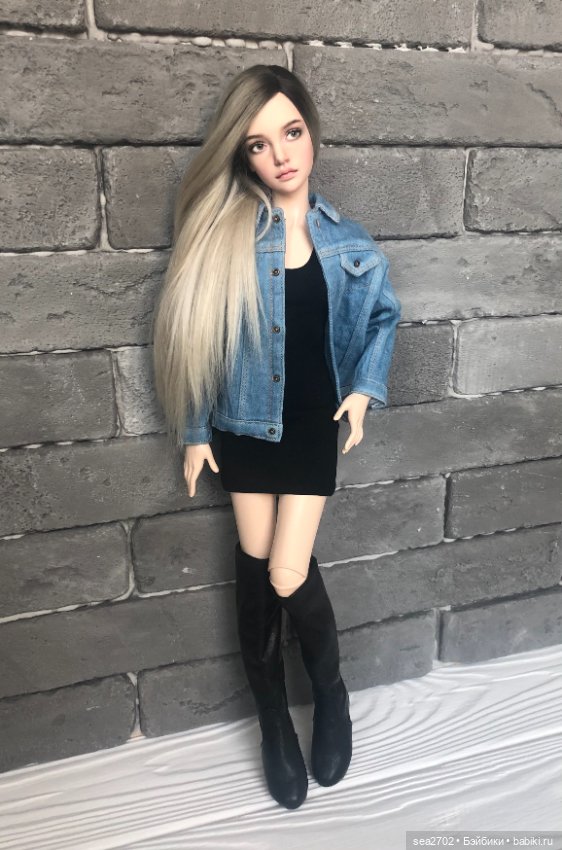 Обновки Заи — Куклы Natalia Loseva (Наталья Лосева): авторские BJD (БЖД) (фото 2)