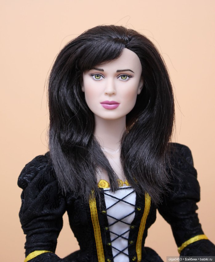 Ведьмочка Василина — Фэшн