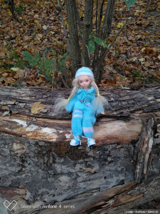 Осенние зарисовки — Куклы Irrealdoll (Ирреалдолл): BJD (БЖД) (фото 7)