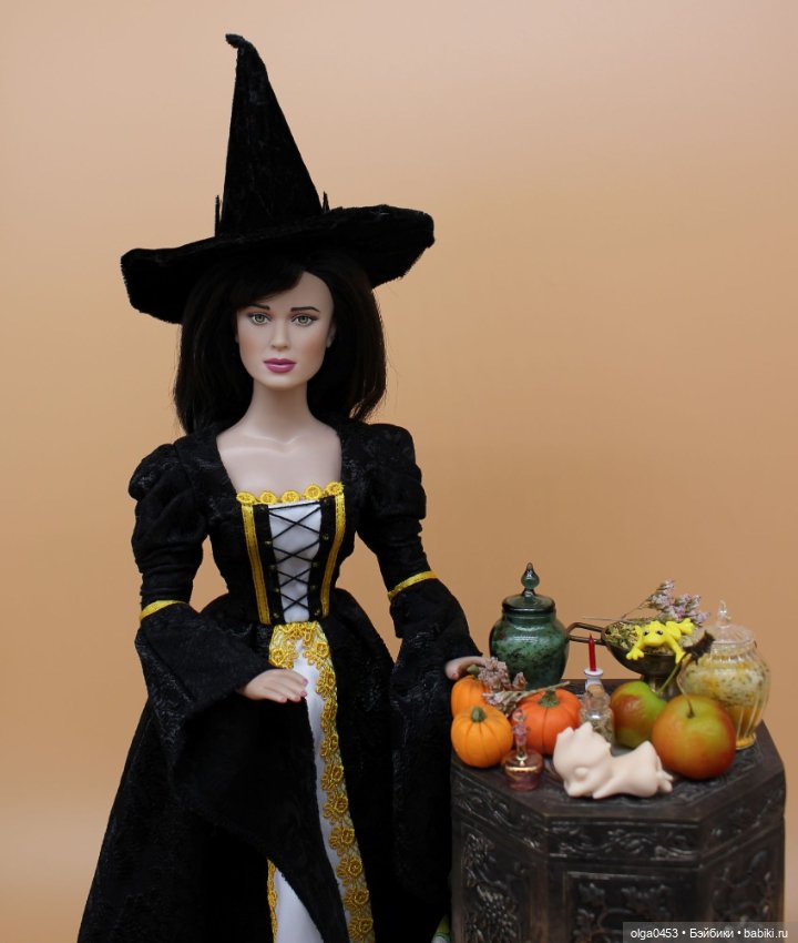 Ведьмочка Василина — Фэшн (фото 5)