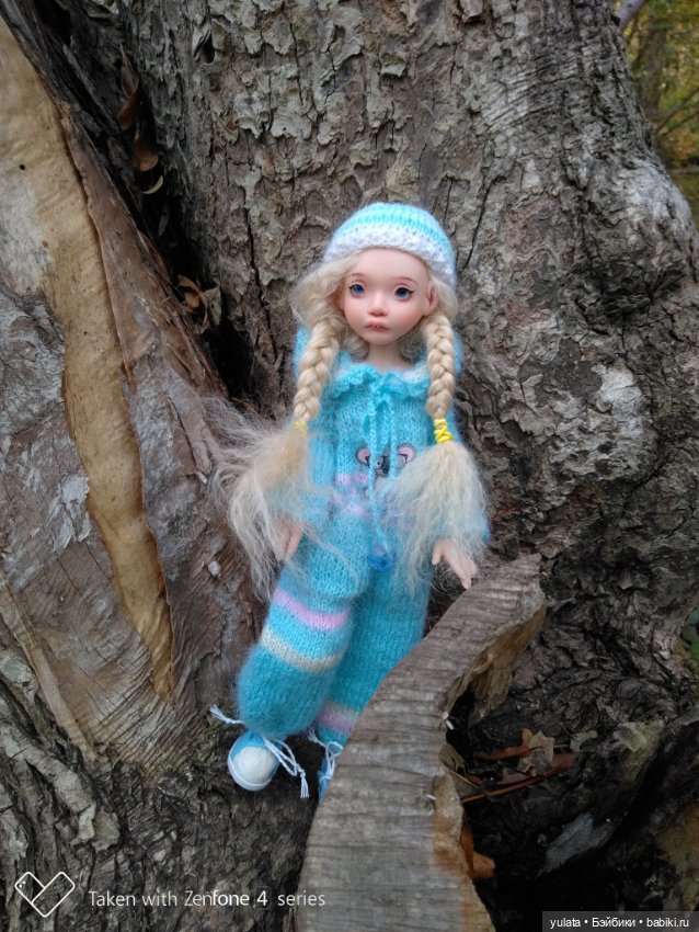 Осенние зарисовки — Куклы Irrealdoll (Ирреалдолл): BJD (БЖД) (фото 4)