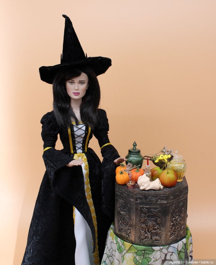 Ведьмочка Василина — Фэшн (фото 4)
