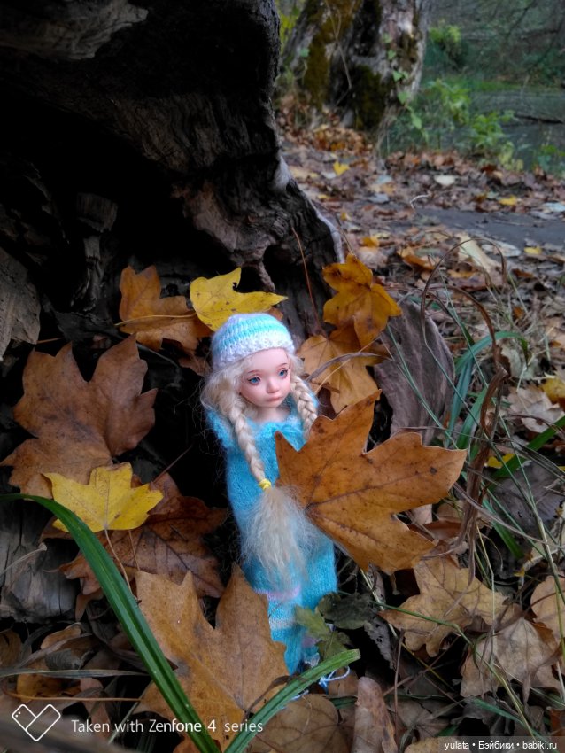 Осенние зарисовки — Куклы Irrealdoll (Ирреалдолл): BJD (БЖД) (фото 10)