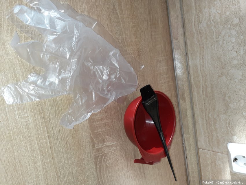 Преображение Марины — Перепрошивка волос и восстановление париков: МК (фото 8)