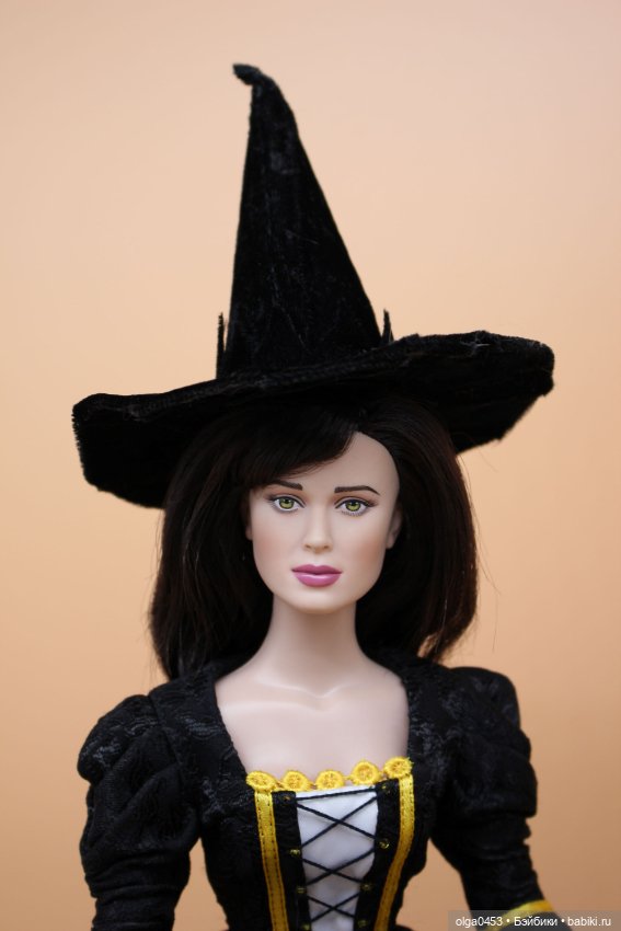 Ведьмочка Василина — Фэшн (фото 9)