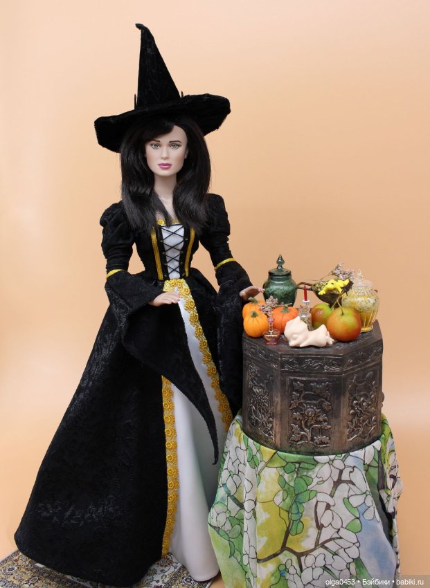 Ведьмочка Василина — Фэшн (фото 2)