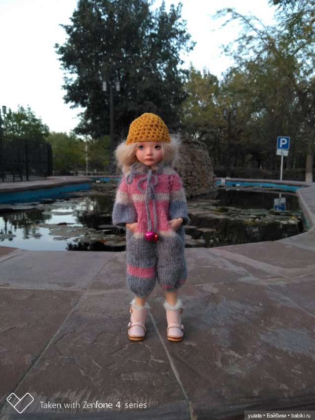 Осенние зарисовки — Куклы Irrealdoll (Ирреалдолл): BJD (БЖД) (фото 8)