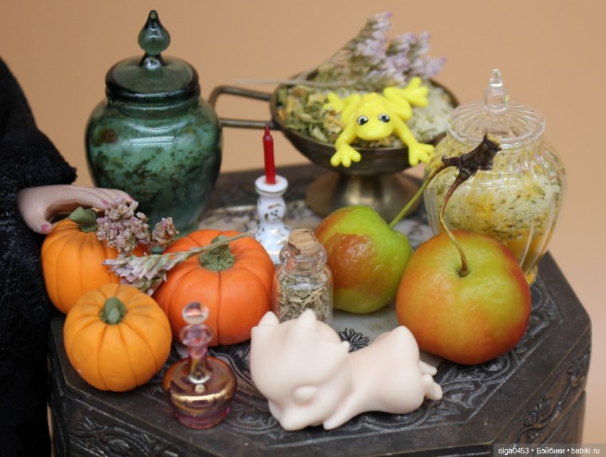 Ведьмочка Василина — Фэшн (фото 8)