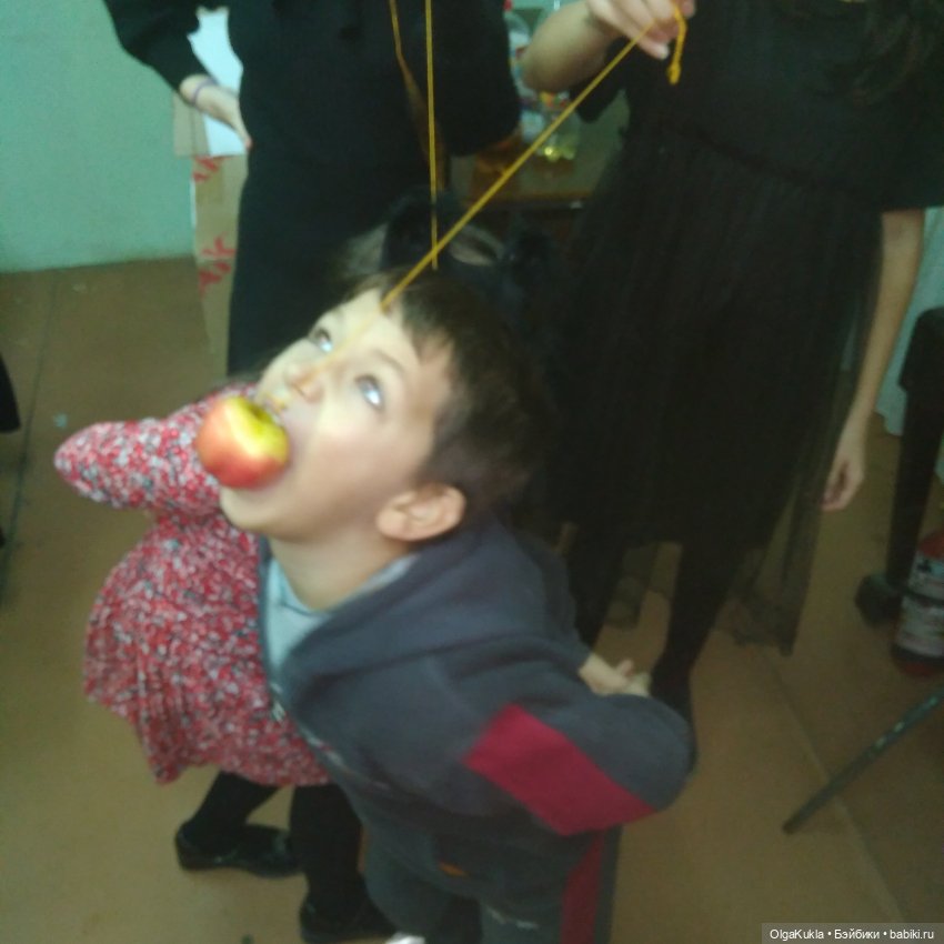 Хеллоуин. Послепраздничное (фото 3)