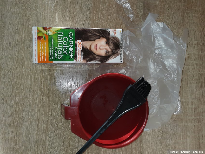 Преображение Марины — Перепрошивка волос и восстановление париков: МК