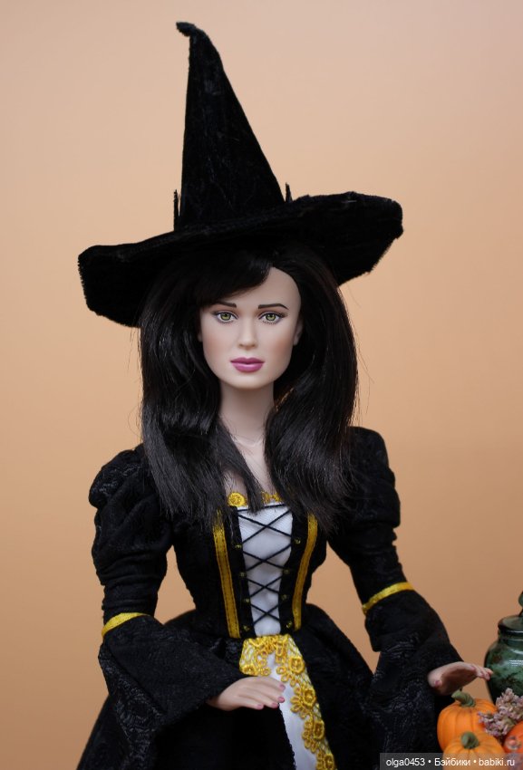 Ведьмочка Василина — Фэшн (фото 7)