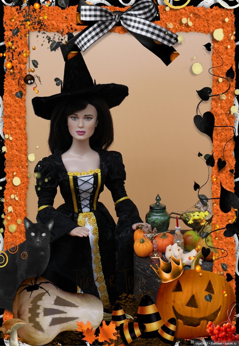 Ведьмочка Василина — Фэшн