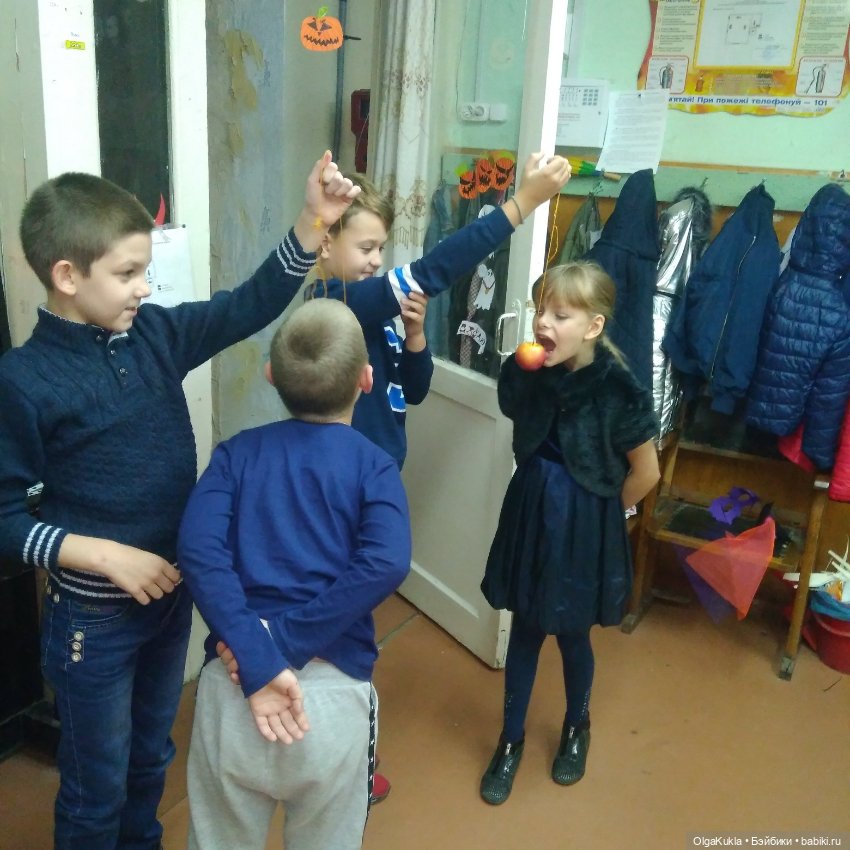 Хеллоуин. Послепраздничное (фото 9)