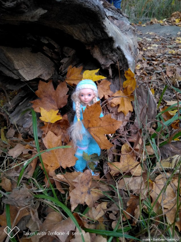Осенние зарисовки — Куклы Irrealdoll (Ирреалдолл): BJD (БЖД) (фото 6)