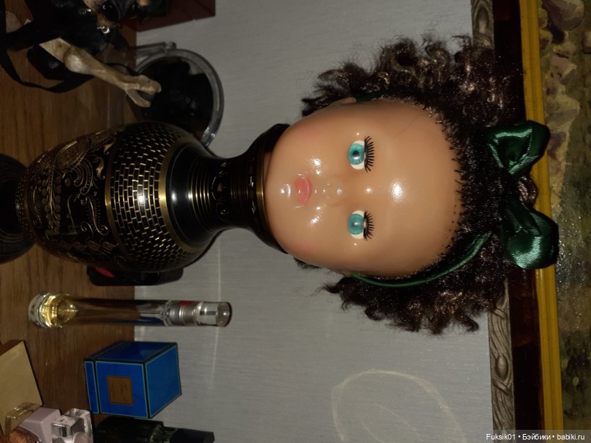 Преображение Марины — Перепрошивка волос и восстановление париков: МК