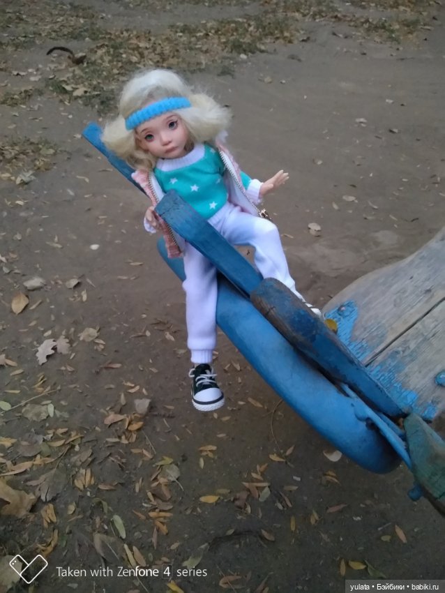 Осенние зарисовки — Куклы Irrealdoll (Ирреалдолл): BJD (БЖД) (фото 3)