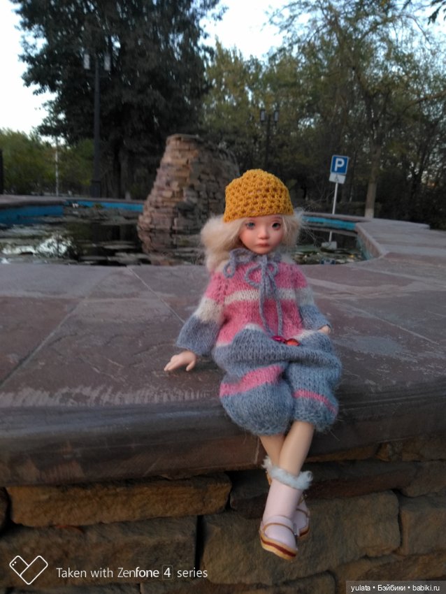 Осенние зарисовки — Куклы Irrealdoll (Ирреалдолл): BJD (БЖД) (фото 9)