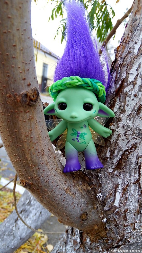 Солнечное утро и прогулка с зельфами. Zelfs