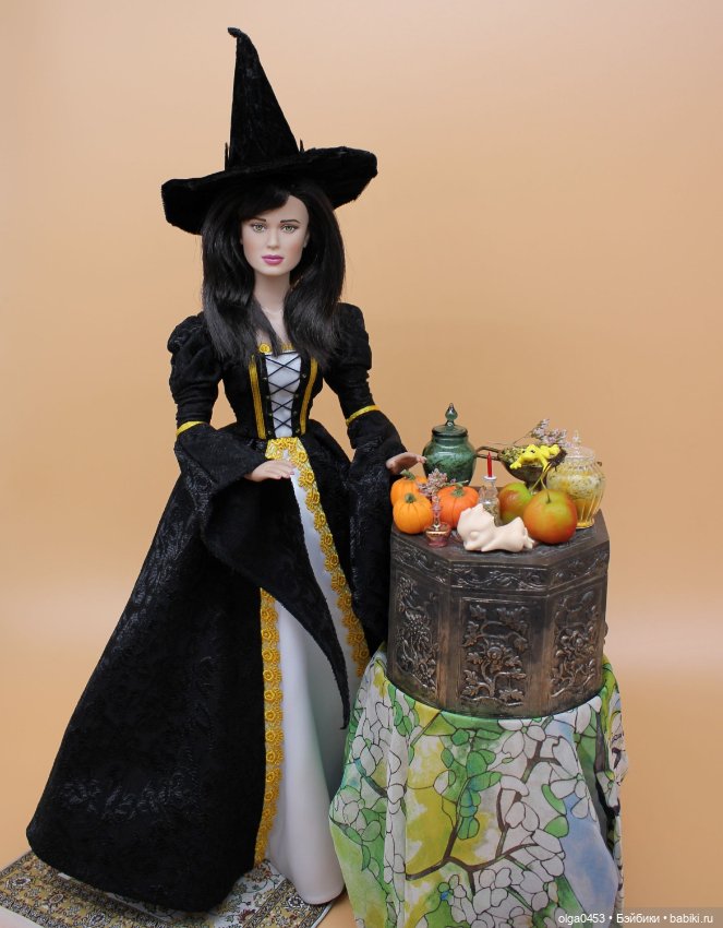 Ведьмочка Василина — Фэшн (фото 3)