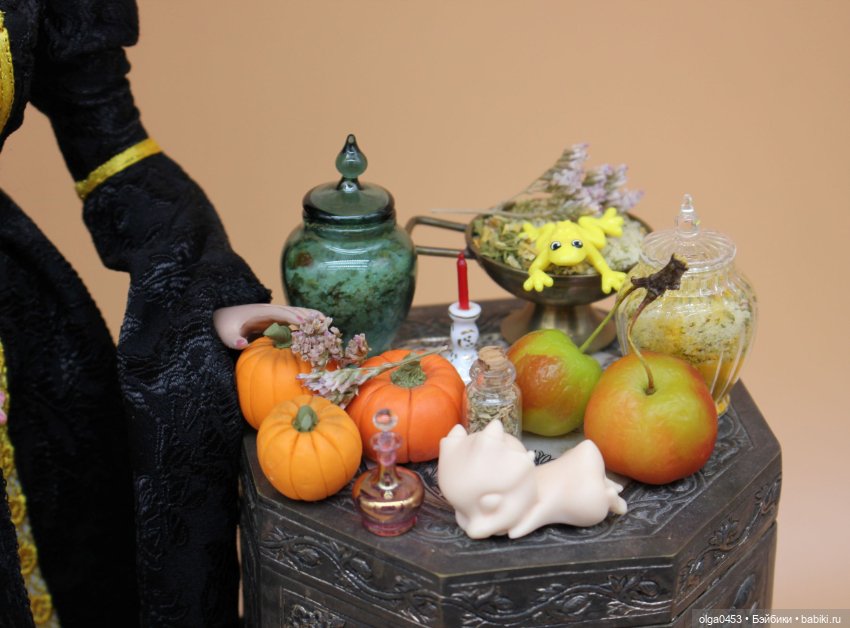 Ведьмочка Василина — Фэшн (фото 6)