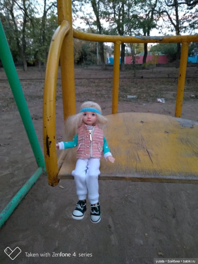 Осенние зарисовки — Куклы Irrealdoll (Ирреалдолл): BJD (БЖД) (фото 5)