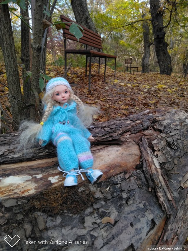 Осенние зарисовки — Куклы Irrealdoll (Ирреалдолл): BJD (БЖД)