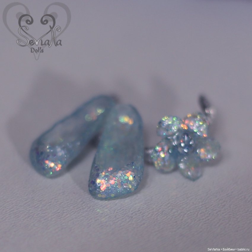 Дева, авторская кукла SevlanaDolls