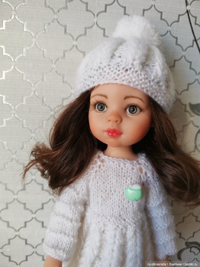 Мой первый в жизни кукольный мейк (фото 2)