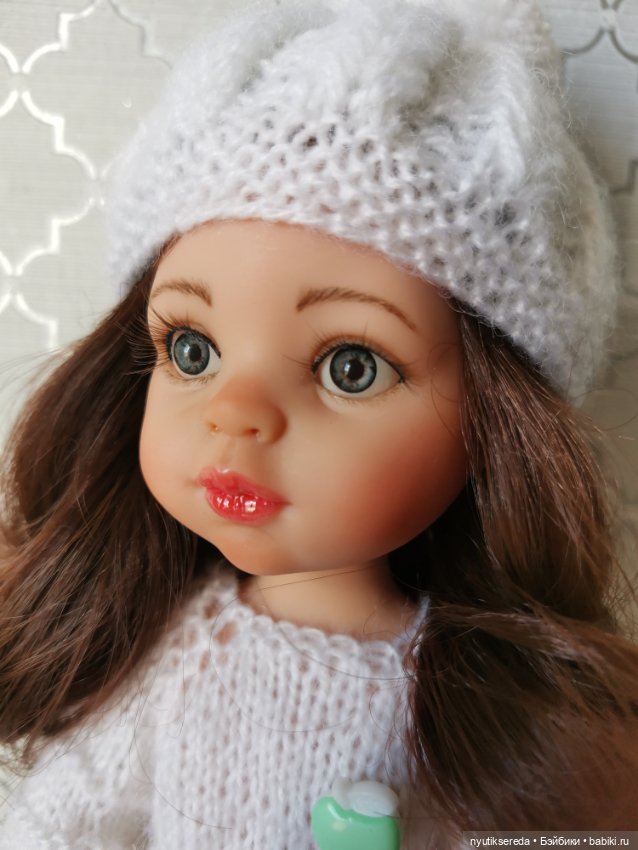 Мой первый в жизни кукольный мейк (фото 7)