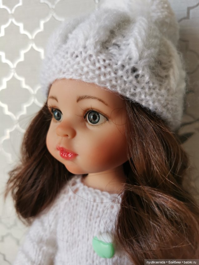 Мой первый в жизни кукольный мейк (фото 8)