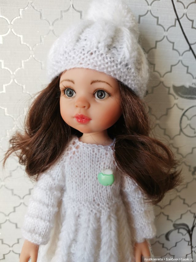 Мой первый в жизни кукольный мейк (фото 5)