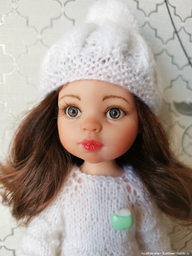 Мой первый в жизни кукольный мейк (фото 4)