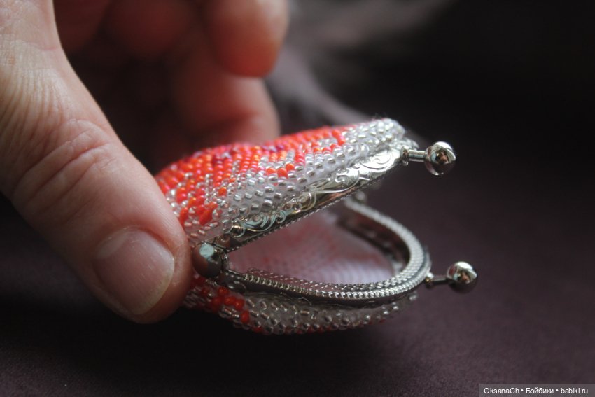 Брелок из бисера — Другие хобби и увлечения: сад (фото 4)