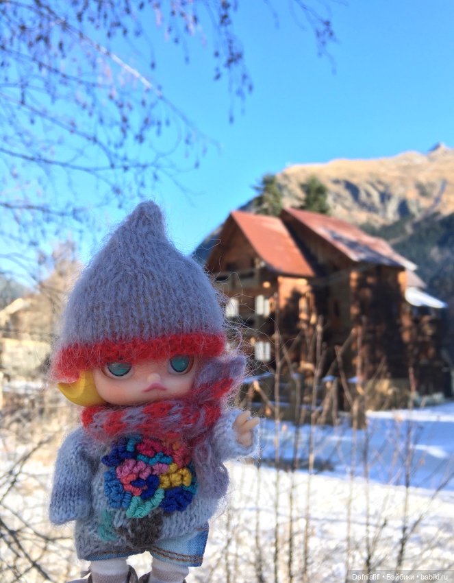 Молли-маленькая ведьма — Коллекционные куклы разных авторов (Разное): редкие бренды